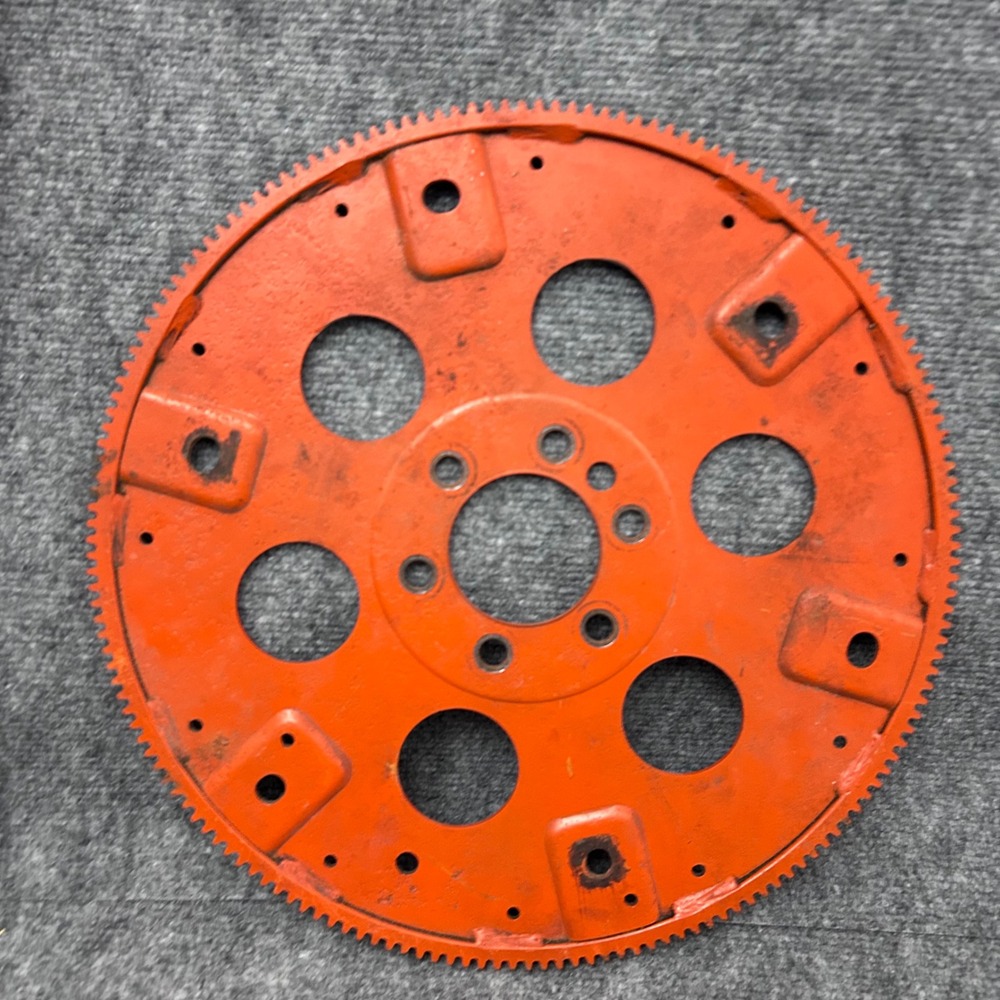 Pioneer 168 Tooth Flexplate Orange Steel Automotive Drive Plate Made in USA